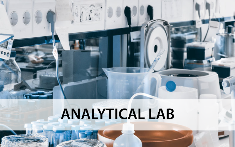 Analytical Lab