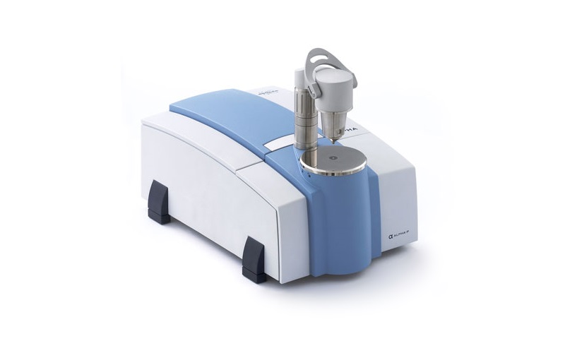 ALPHA FT-IR Spectrometer  Bruker