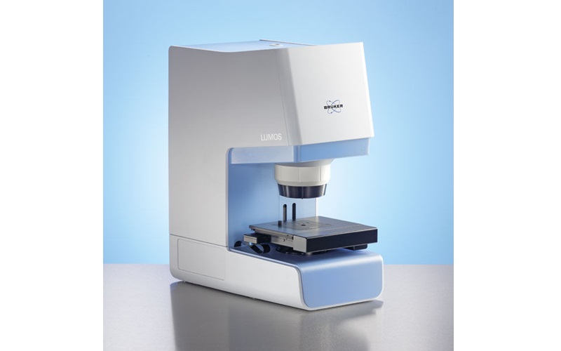 Lumos FTIR Microscope  Bruker