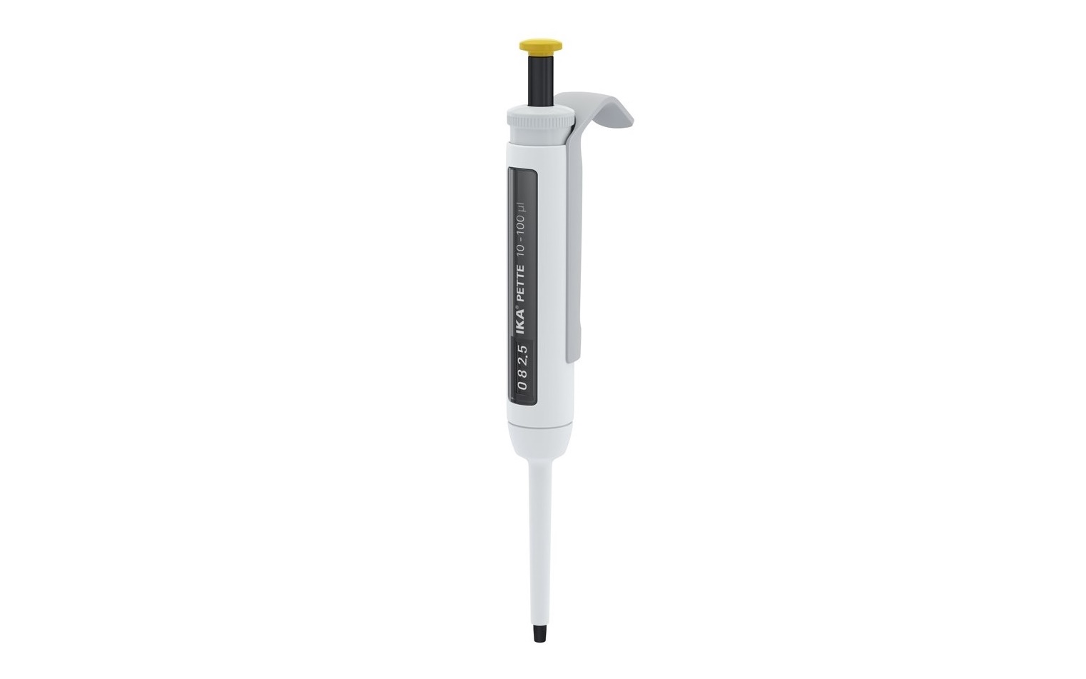 ที่ดูดจ่ายสารละลาย (MicroPipette) | IKA Pette vario 10-100 µl