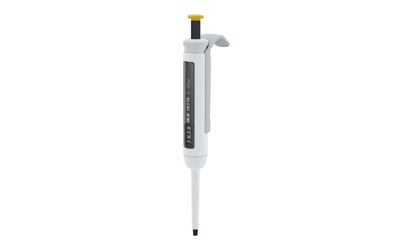 ที่ดูดจ่ายสารละลาย (MicroPipette) | IKA Pette vario 20-200 µl