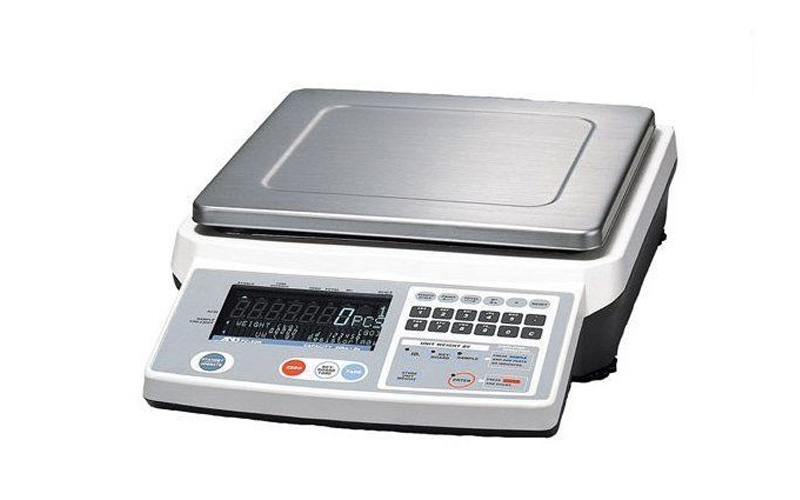 เครื่องชั่งนับจำนวน ระบบดิจิตอล | AND รุ่น FC-2000i