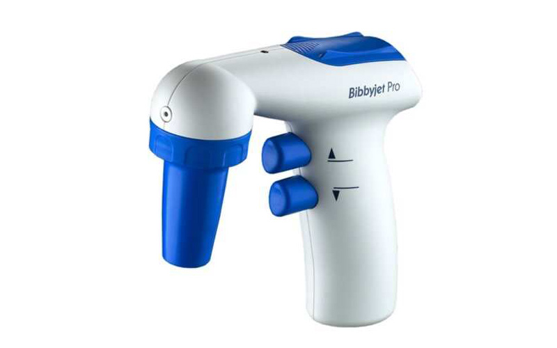 เครื่องดูดจ่ายสารละลาย Bibbyjet Pro Pipette Controller l Stuart 
