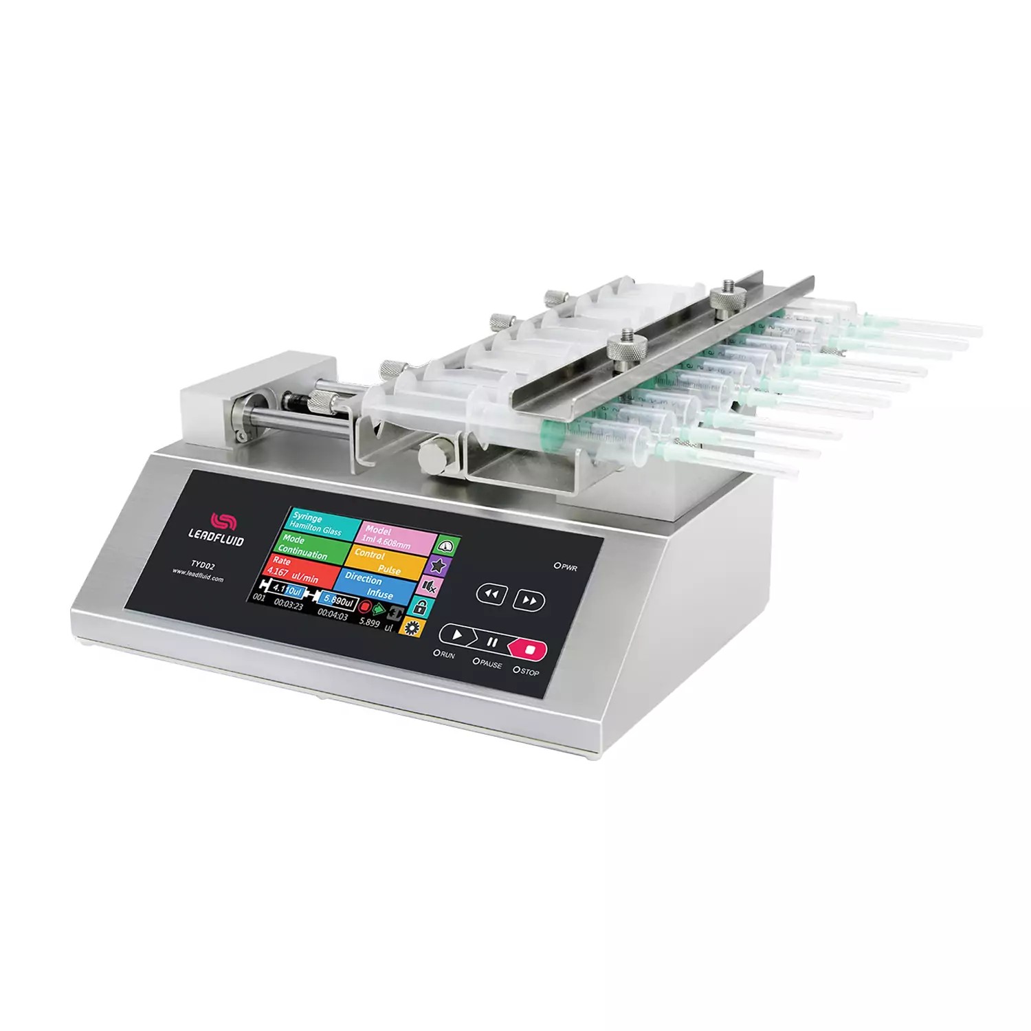 TYD02-10 Laboratory Syringe Pump