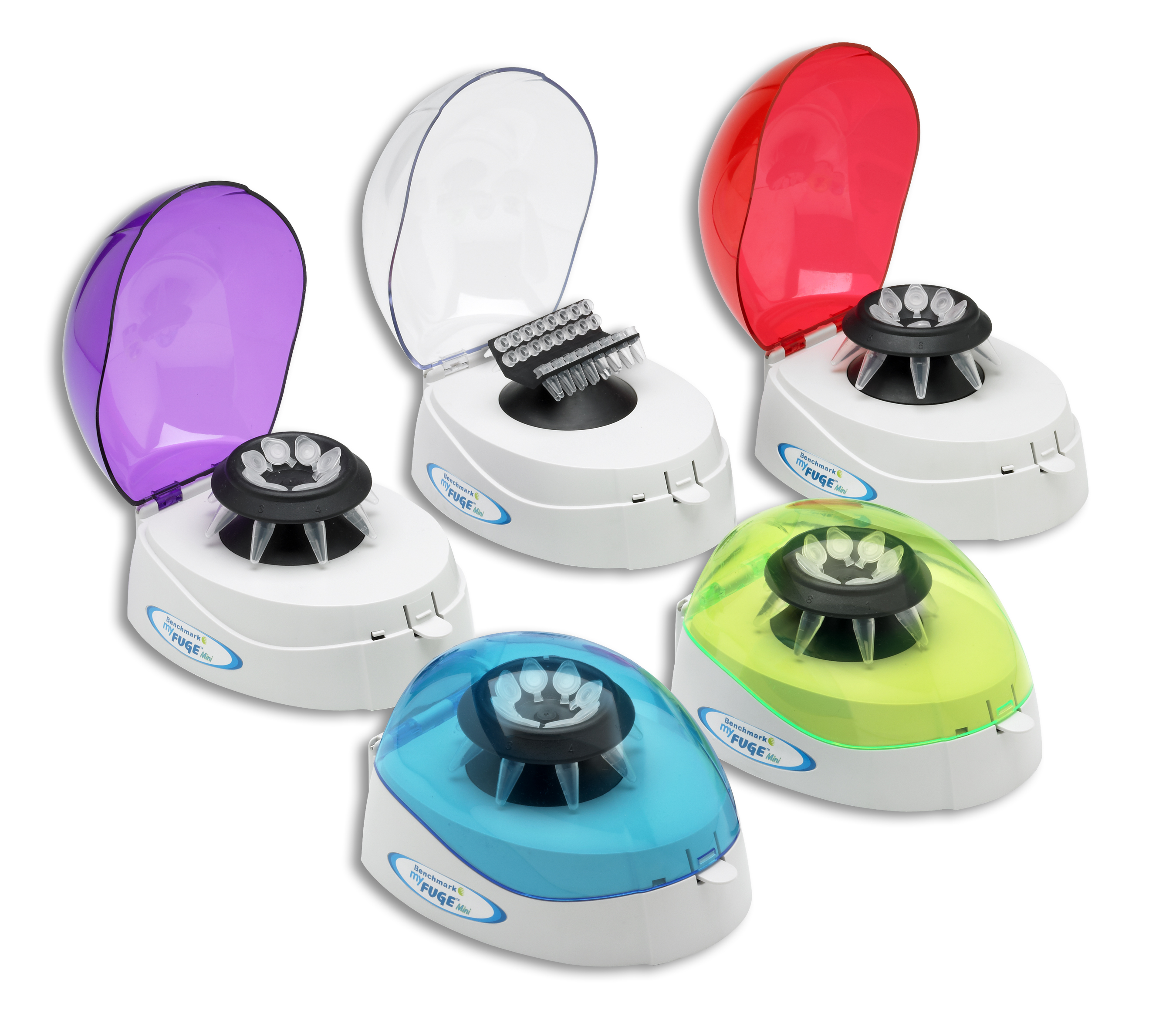 MyFuge™ Mini Centrifuge with 2 rotors
