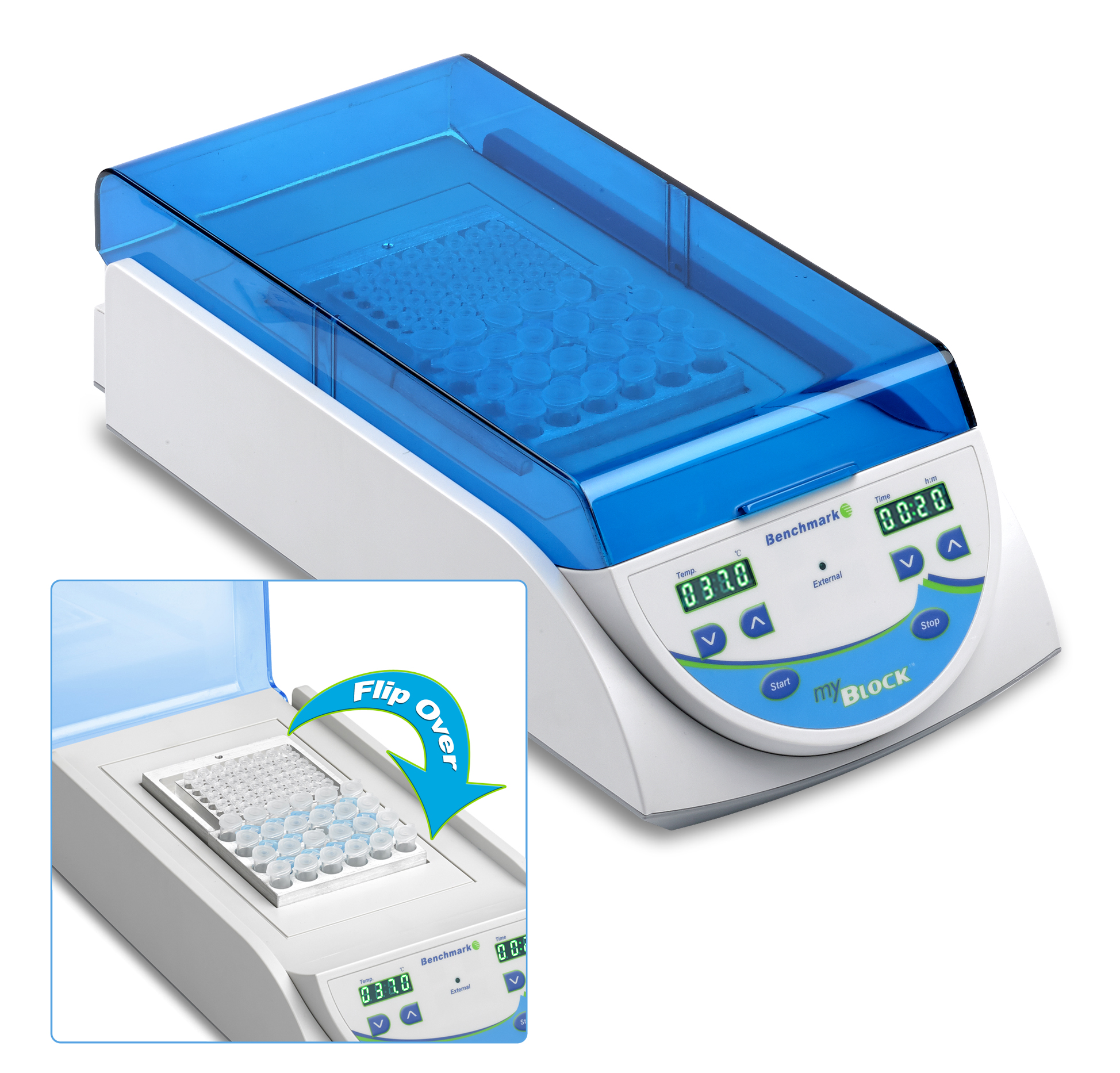 myBlock Series Dry Baths